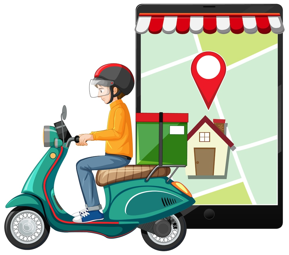 The Rise of On-Demand Delivery Apps: Transforming the Way We Shop